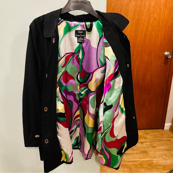 Dennis Basso jacket with bright lining. Women’s size XL. Pristine condition. - Picture 5 of 5